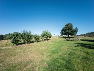 Vakantiehuis Vecoux Buitenaudio-opname 6