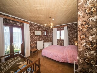 Casa de vacaciones Vecoux Características 21
