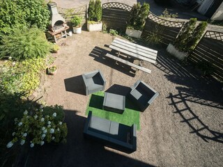 Ferienhaus Vecoux Außenaufnahme 7
