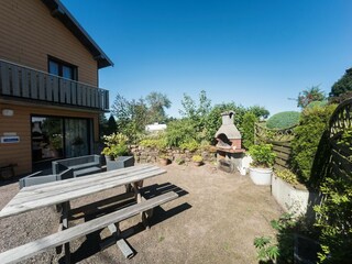 Ferienhaus Vecoux Außenaufnahme 8