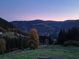 Casa per le vacanze Vecoux Ambiente 40