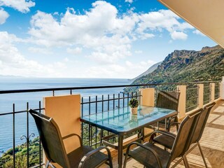 Apartamento Ravdoucha Grabación al aire libre 1