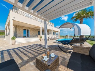 Villa Galovac Enregistrement extérieur 12