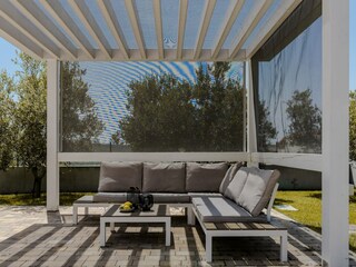 Villa Galovac Outdoor Recording 4
