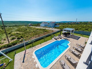Villa Galovac Outdoor Recording 7