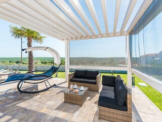 Villa Galovac Outdoor Recording 8