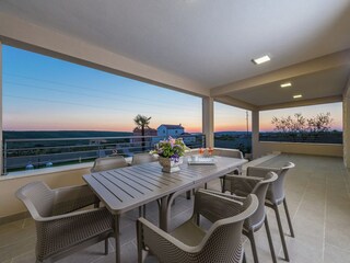 Villa Galovac Buitenaudio-opname 9