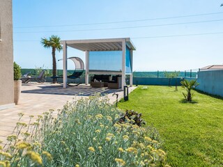 Villa Galovac Outdoor Recording 11