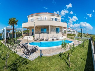 Villa Galovac Buitenaudio-opname 3