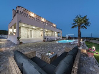 Villa Galovac Buitenaudio-opname 5