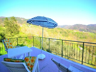 Villa Borghetto di Vara Outdoor Recording 4