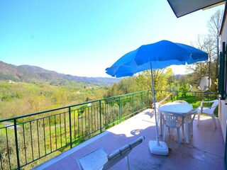 Villa Borghetto di Vara Enregistrement extérieur 9