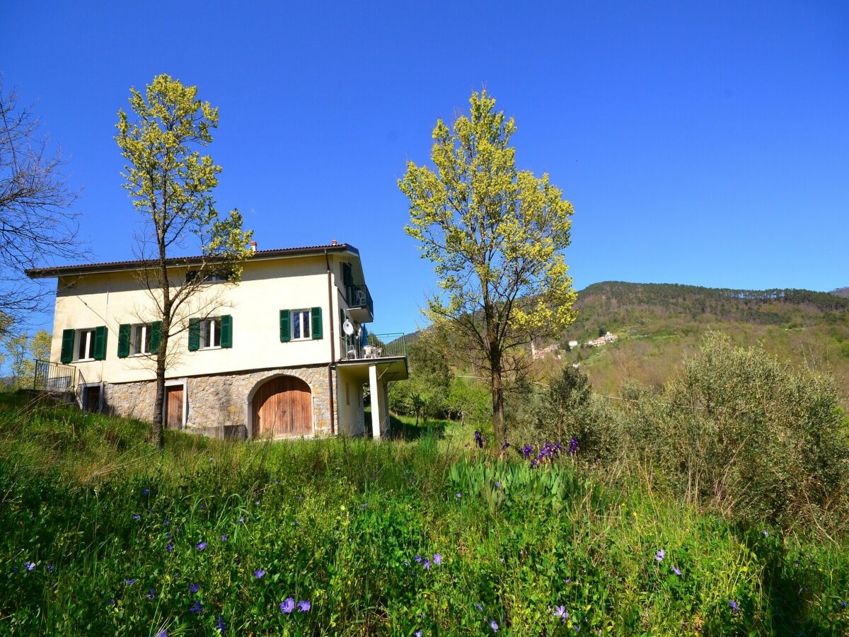 Villa Borghetto di Vara Außenaufnahme 10