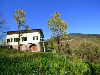 Villa Borghetto di Vara Enregistrement extérieur 10