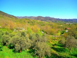 Villa Borghetto di Vara Enregistrement extérieur 2