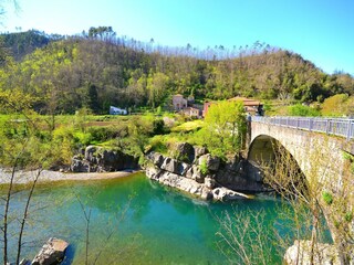 Villa Borghetto di Vara Environnement 36