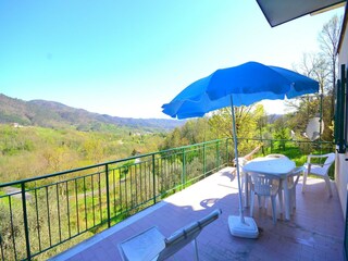 Villa Borghetto di Vara Outdoor Recording 10