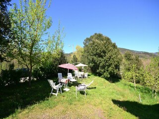 Villa Borghetto di Vara Outdoor Recording 3