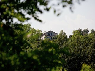 Villa Borghetto di Vara Außenaufnahme 5