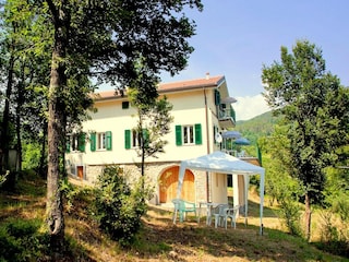 Villa Borghetto di Vara Enregistrement extérieur 11