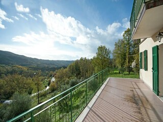 Villa Borghetto di Vara Außenaufnahme 12