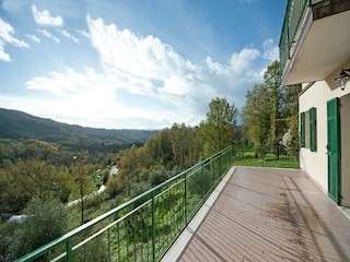 Villa Borghetto di Vara Enregistrement extérieur 12