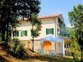 Casa per le vacanze Borghetto di Vara Registrazione all'aperto 1