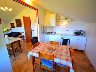 Ferienhaus Borghetto di Vara Ausstattung 24