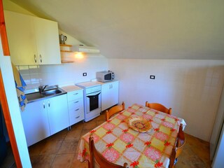 Ferienhaus Borghetto di Vara Ausstattung 22