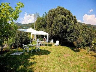 Maison de vacances Borghetto di Vara Enregistrement extérieur 6