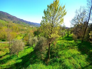 Villa Borghetto di Vara Buitenaudio-opname 2