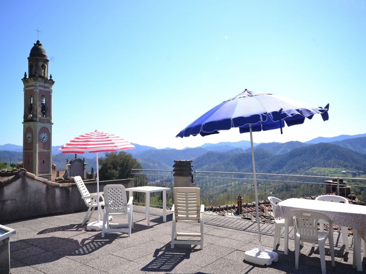 Casa de vacaciones Borghetto di Vara Grabación al aire libre 1