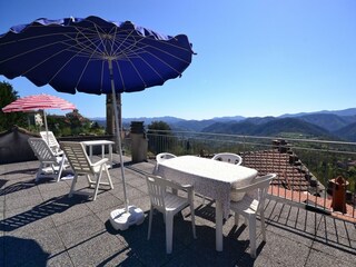 Casa de vacaciones Borghetto di Vara Grabación al aire libre 2