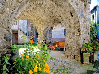 Casa de vacaciones Borghetto di Vara Entorno 18