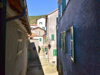 Casa de vacaciones Borghetto di Vara Grabación al aire libre 3