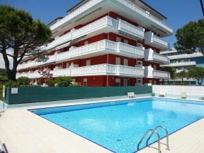 Bonito apartamento en Porto Santa Margherita con jardín privado - Puerto Santa Margarita - image1