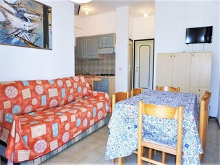 Appartement Porto Santa Margherita Équipement 9
