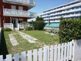 Appartement Porto Santa Margherita Buitenaudio-opname 1