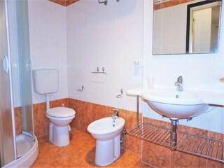 Appartement Porto Santa Margherita Équipement 12