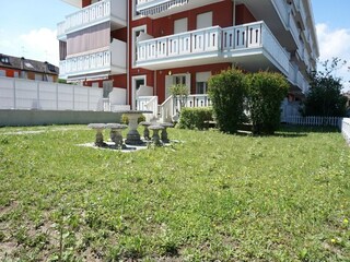 Appartement Porto Santa Margherita Enregistrement extérieur 6