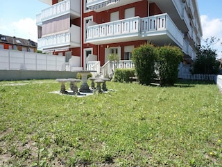 Apartment Porto Santa Margherita Außenaufnahme 2