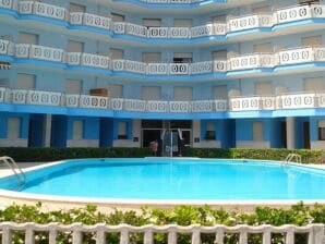 Apartment Schöne Wohnung mit Terrasse - Porto Santa Margherita - image1