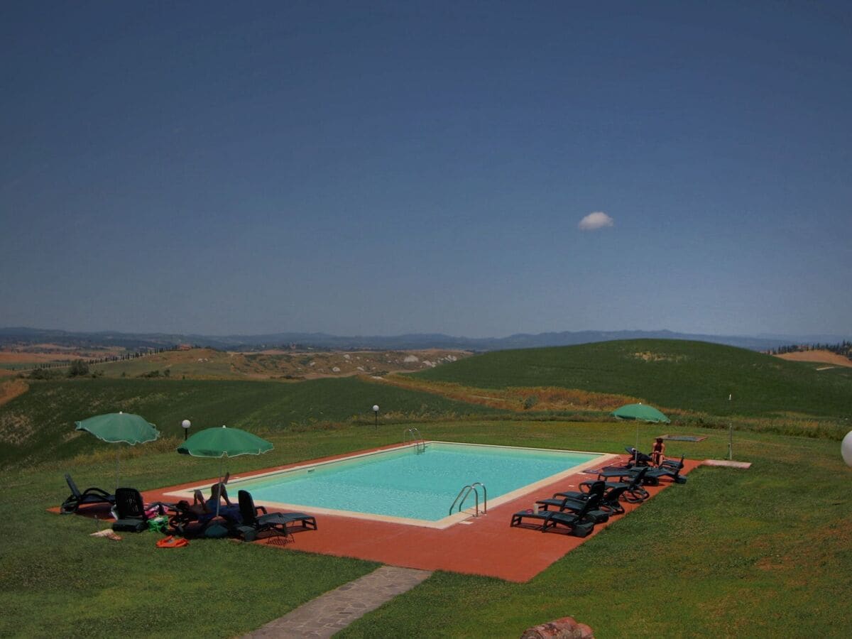 Casa de campo Siena Grabación al aire libre 1