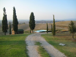 Farmhouse Siena Outdoor Recording 3