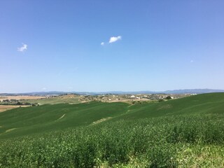Casa de campo Siena Grabación al aire libre 13