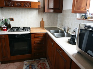 Bauernhof Siena Ausstattung 34