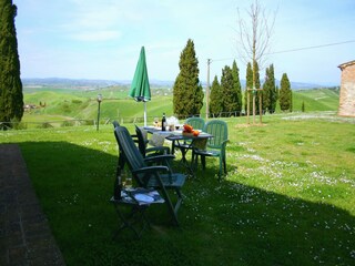 Casa de campo Siena Grabación al aire libre 15