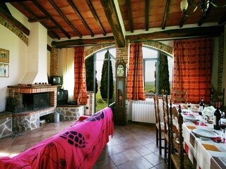 Bauernhof Siena Ausstattung 21
