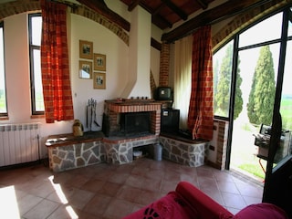 Bauernhof Siena Ausstattung 29