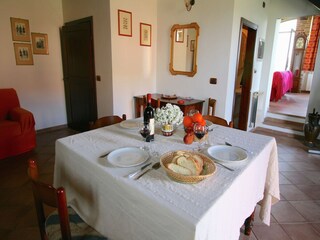 Bauernhof Siena Ausstattung 27